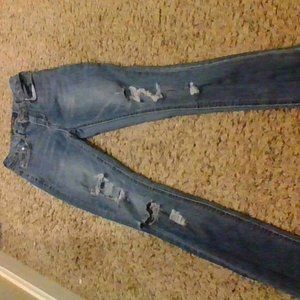 Indigo Rein  High Rise Jeans High Rise